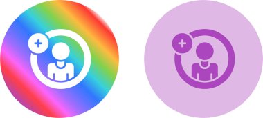 Hesap simgeleri, vektör illüstrasyonu ekle