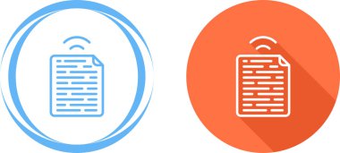 Dosya Biçimi Simgelerinin Vektör Kümesi.