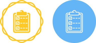 Pano web simgeleri vektör illüstrasyonu