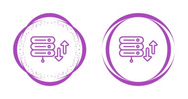 seo modern simgelerinin vektör illüstrasyonu              