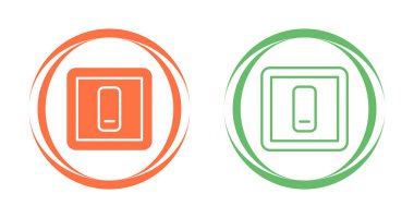 Simgeleri değiştir, vektör illüstrasyonu 