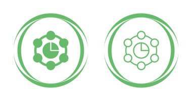 kullanıcı arayüzü vektör çizgisi simgesi