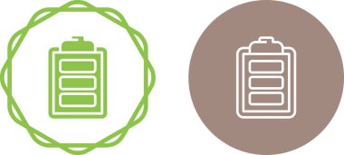 Panoların vektör illüstrasyonu modern simgeler         