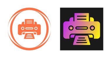Web sayfaları için bir dizi simgenin vektör illüstrasyonu