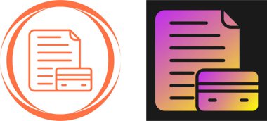 Beyaz arkaplanda izole edilmiş grafik simgesine sahip satır belgesi. dosya, dosya simgesi. Muhasebe işareti. Denetim, planlama, rapor. Renkli özet kavramı.