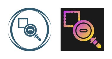 Web sayfaları için bir dizi simgenin vektör illüstrasyonu