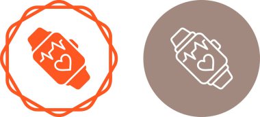 Web sayfaları için bir dizi simgenin vektör illüstrasyonu 