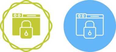 kullanıcı arayüzü vektör çizgisi simgesi