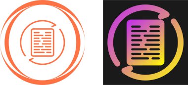 kullanıcı arayüzü vektör çizgisi simgesi