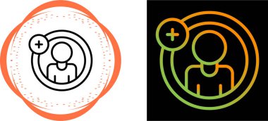 Hesap simgeleri, vektör illüstrasyonu ekle