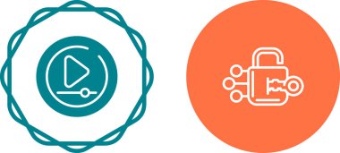 Çalışma ve ortam grafikleri için pratik modern vektör simgeleri