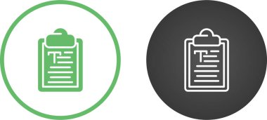 Panoların vektör illüstrasyonu modern simgeler         