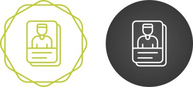 kullanıcı avatar simgeleri ayarlandı, vektör illüstrasyonu basit tasarım