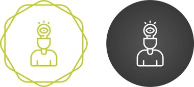 Robot simgeleri, basit vektör tasarımı