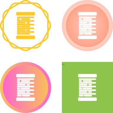 Şirket markalaşması ve multimedya grafikleri için temel vektör simgeleri