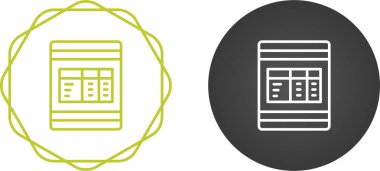 Alıntı simgeleri ayarlandı, vektör illüstrasyonu