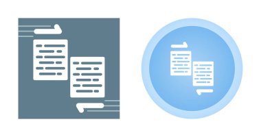 Beyaz arkaplan, vektör illüstrasyonunda izole edilmiş belge kümesi                 