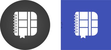 dizüstü bilgisayar simgesi vektör illüstrasyon tasarımı