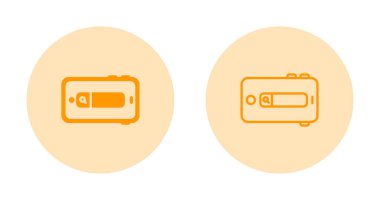 arama simgesi vektör çizimi tasarımı