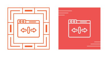 Ölçeklenebilirlik ağ vektör illüstrasyonu