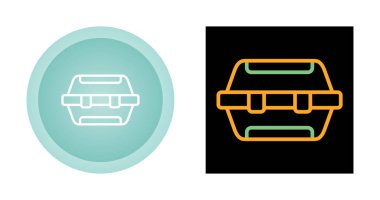Araç Kutusu simgeleri ayarlandı, vektör aktarımı