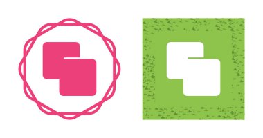 Simgeleri birleştir, vektör illüstrasyonu basit tasarım