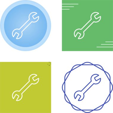 Anahtar simgeleri ayarlandı, vektör illüstrasyonu