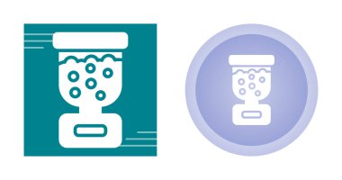 Blender web simgesi vektör illüstrasyonu