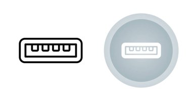 Parola Kodu Web simgesi vektör illüstrasyonunu girin