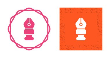 kalem araç simgeleri seti, grafik tasarımı, vektör illüstrasyonu