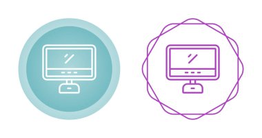 izleyici simgeleri vektör illüstrasyonunu ayarla