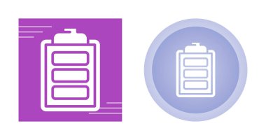 Panoların vektör illüstrasyonu modern simgeler         