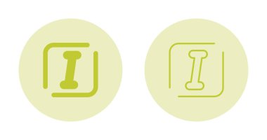 Bilgi Icons set, vektör çizim 