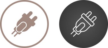 Web simge vektör çizim takın