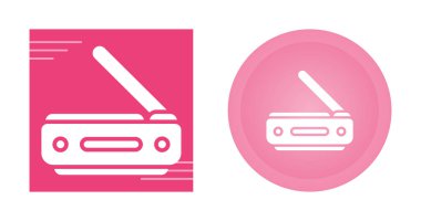 Tarayıcı ağ simgeleri, vektör illüstrasyonu