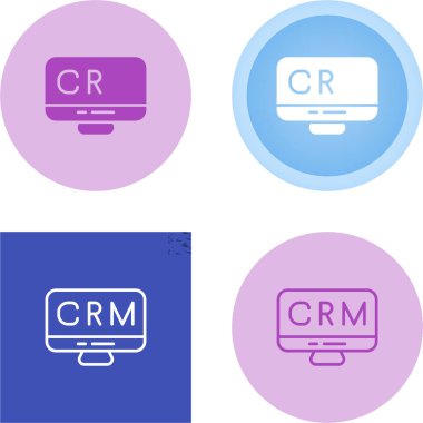 CRM Analizlerinin temel doğrusal çizimi