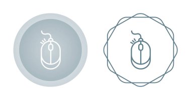 bilgisayar fareleri simge vektör illüstrasyon grafik tasarımı