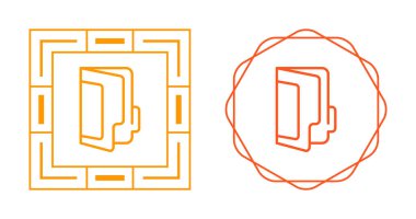 dizinler web simgeleri, basit vektör tasarımı 