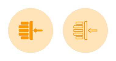 kullanıcı arayüzü vektör çizgisi simgesi