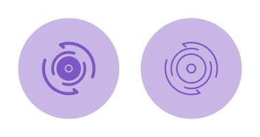 kullanıcı arayüzü vektör çizgisi simgesi