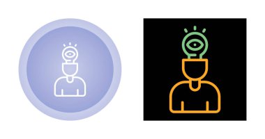 kullanıcı arayüzü vektör çizgisi simgesi