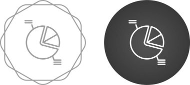 kullanıcı arayüzü vektör çizgisi simgesi