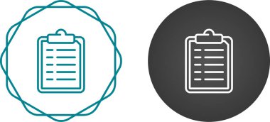 Pano web simgeleri, basit tasarım, vektör illüstrasyonu 