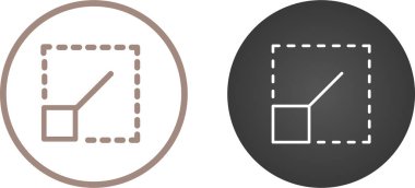 bilgisayar simgesi vektör illüstrasyon tasarımı