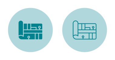 kullanıcı arayüzü vektör çizgisi simgesi