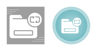 bilgisayar simgesi vektör illüstrasyon tasarımı