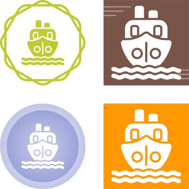 modaya uygun olarak izole edilmiş arkaplan simgeleri