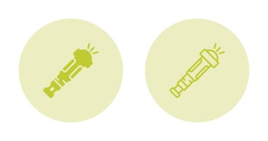 fener ağ simgeleri vektör illüstrasyonu