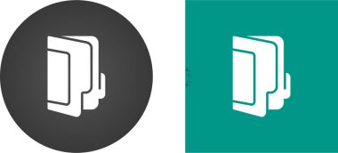 dizinler web simgeleri, basit vektör tasarımı 