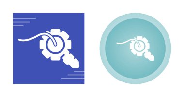 Beyaz arkaplanda izole edilmiş anahtar simgeleri. 